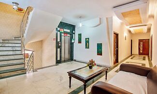 Treebo Paras International