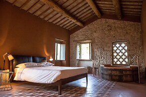 Villa Fortezza Antique Rooms
