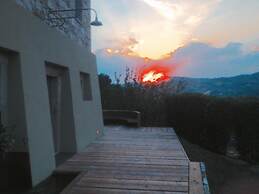 Villa Fortezza Antique Rooms