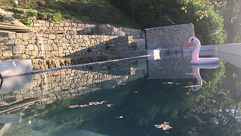 Villa Fortezza Antique Rooms