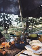 Villa Fortezza Antique Rooms