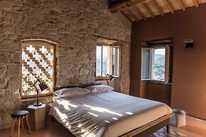 Villa Fortezza Antique Rooms