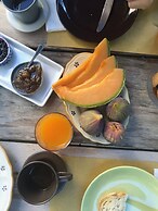 Villa Fortezza Antique Rooms