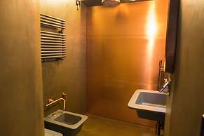 Villa Fortezza Antique Rooms