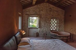 Villa Fortezza Antique Rooms