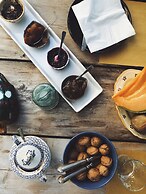 Villa Fortezza Antique Rooms