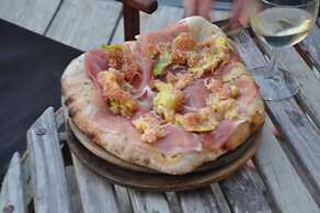 Villa Fortezza Antique Rooms