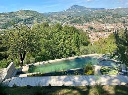 Villa Fortezza Antique Rooms