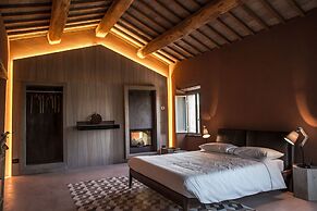 Villa Fortezza Antique Rooms