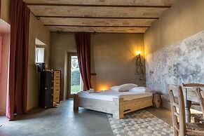 Villa Fortezza Antique Rooms