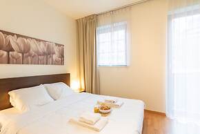 Europea EU Parliament Terrace Residence