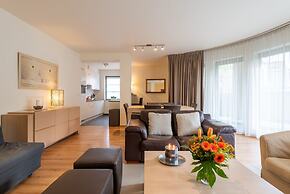 Europea EU Parliament Terrace Residence