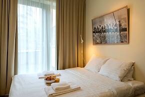 Europea EU Parliament Terrace Residence