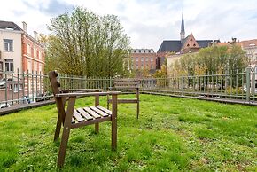 Europea EU Parliament Terrace Residence