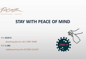 Urban Hive Suites, Dorsett Hartamas