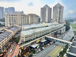 Urban Hive Suites, Dorsett Hartamas