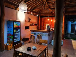 Sunset Nam Ngum tented resort