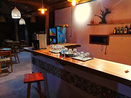 Sunset Nam Ngum tented resort