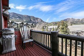 Snowcreek V 999 Mammoth Mountain Views, Private Washer Dryer, Pet-Frie