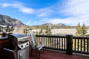 Snowcreek V 999 Mammoth Mountain Views, Private Washer Dryer, Pet-Frie