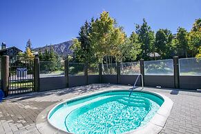 Snowcreek V 999 Mammoth Mountain Views, Private Washer Dryer, Pet-Frie