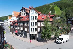 Åre Travel- Mitt i Åre 2