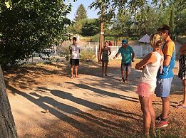 Camping Le Mas des Chenes