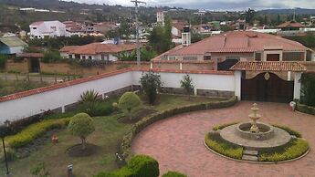 Hotel Casa Blanca Sutamarchan