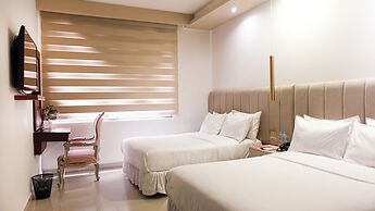 Hotel Ceibo Real