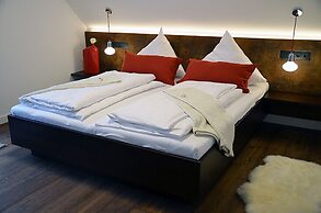 Quartier restaurant Zum Hannes