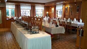 Quartier restaurant Zum Hannes