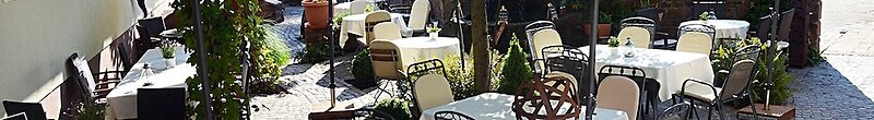 Quartier restaurant Zum Hannes