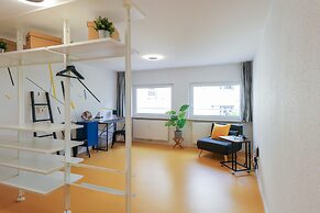 Designer hostel room for 2
