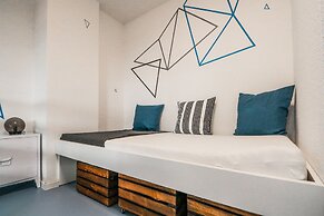 Private hostel room - City Center 1C