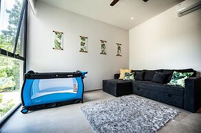 Cocodrilo Tulum Private Pool House