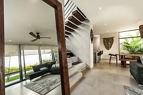 Cocodrilo Tulum Private Pool House