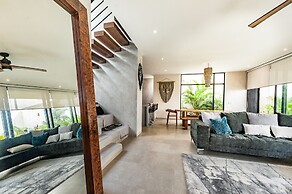 Cocodrilo Tulum Private Pool House