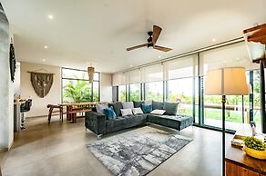 Cocodrilo Tulum Private Pool House