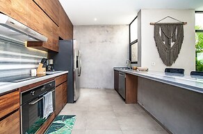 Cocodrilo Tulum Private Pool House