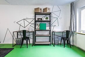 Designer Dorm room for 4 - Hostel