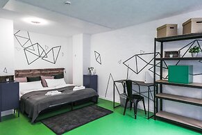 Designer Dorm room for 4 - Hostel