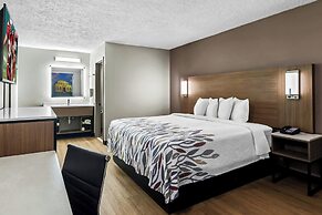 Red Roof Inn Radcliff - Fort Knox