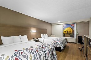 Red Roof Inn Radcliff - Fort Knox