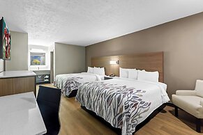 Red Roof Inn Radcliff - Fort Knox