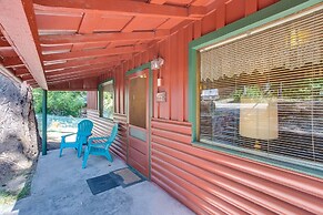 The Cabins at Cloudcroft