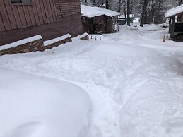 The Cabins at Cloudcroft