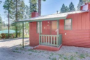 The Cabins at Cloudcroft