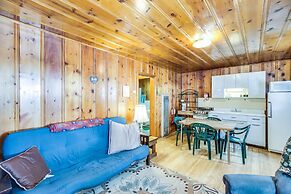 The Cabins at Cloudcroft