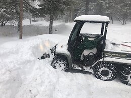 The Cabins at Cloudcroft