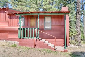 The Cabins at Cloudcroft